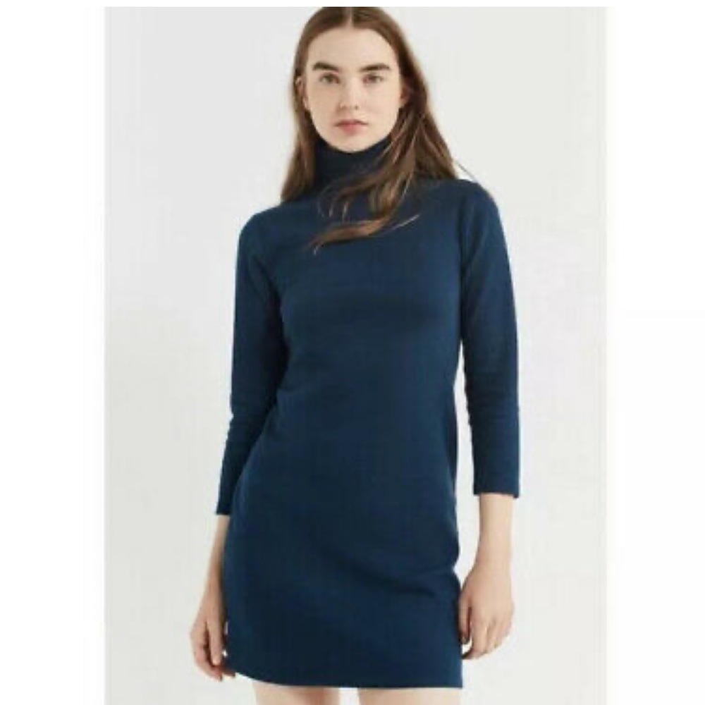 Urban Outfitters Navy Sweater Dreas